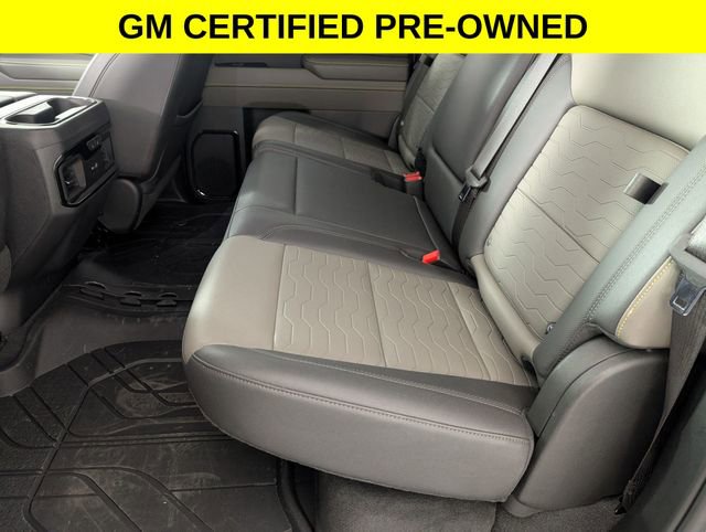 Certified 2023 Chevrolet Silverado 1500 ZR2 w/ Technology Package image 28