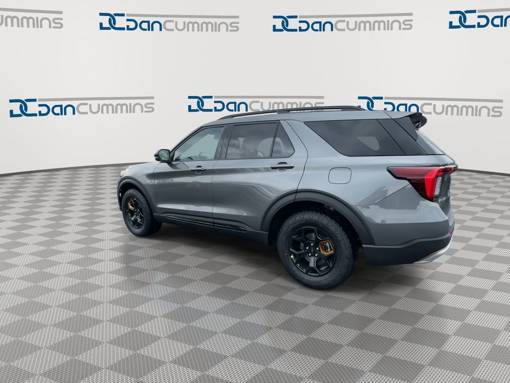 New 2026 Ford Explorer Tremor w/ Tremor Ultimate Package AWD/4WD image 6
