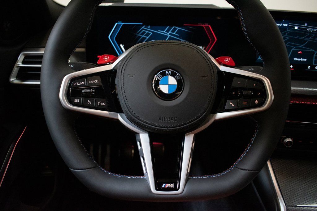 New 2026 BMW M3 w/ Executive Package image 14