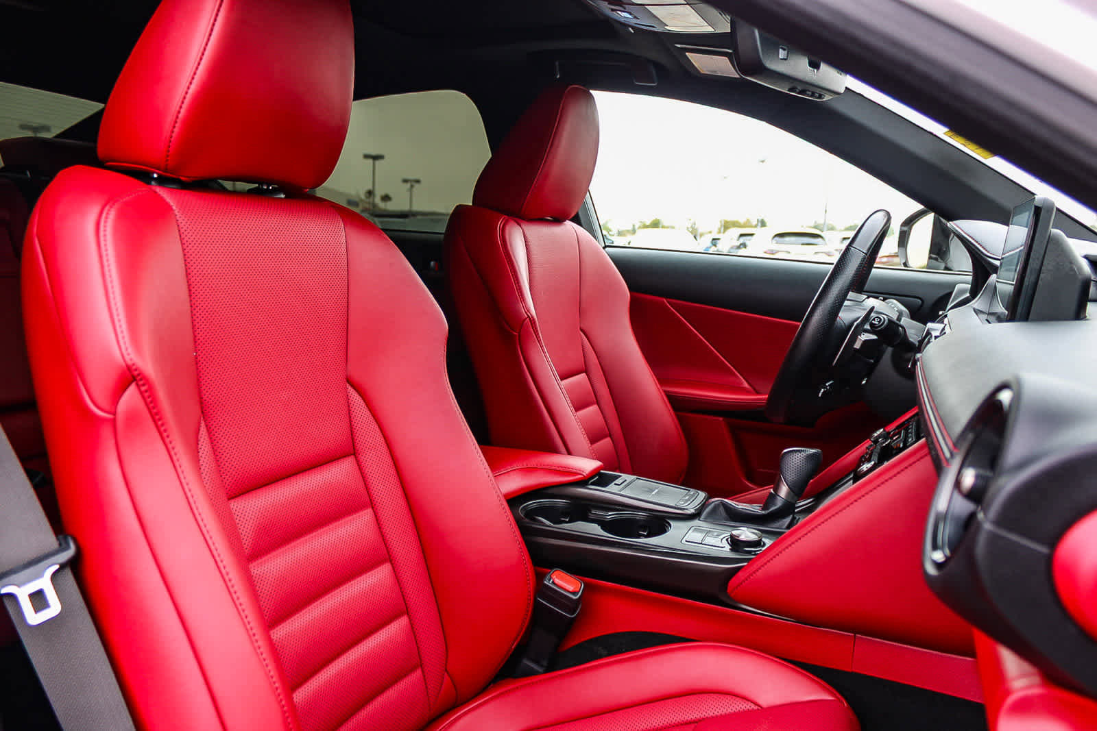 Used 2023 Lexus IS 350 F Sport w/ Accessory Package RWD image 16