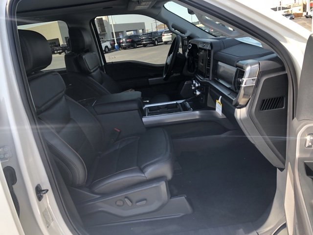 New 2025 Ford F350 Lariat w/ Lariat Ultimate Package image 15