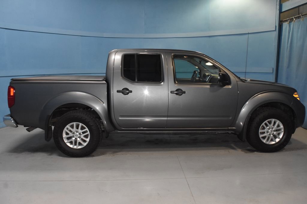 Used 2019 Nissan Frontier SV AWD/4WD image 20