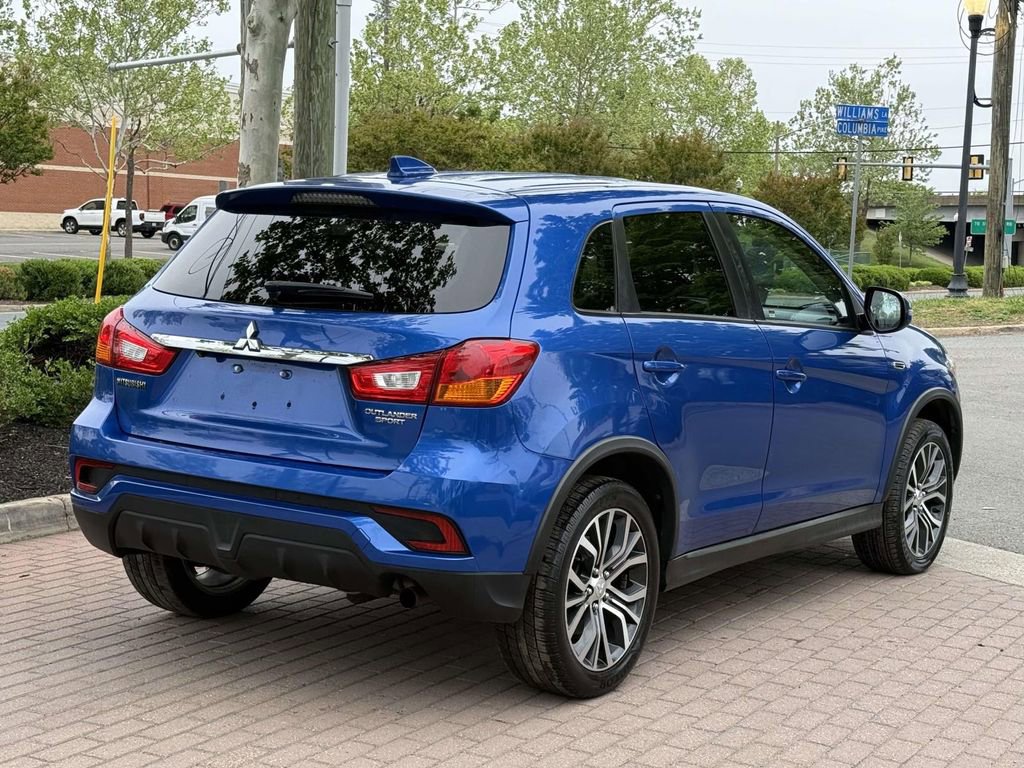 Used 2019 Mitsubishi Outlander Sport ES FWD image 6