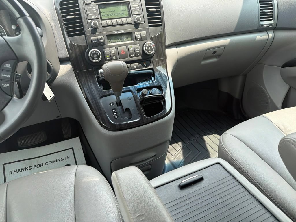 Used 2014 Kia Sedona EX FWD image 16