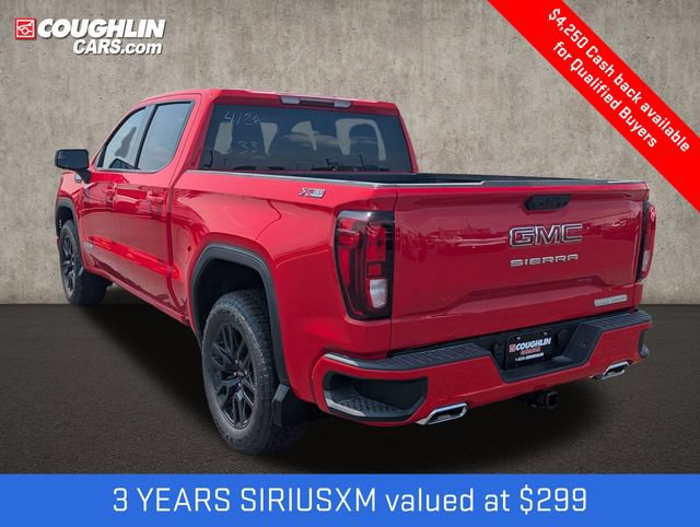 New 2026 GMC Sierra 1500 Elevation AWD/4WD image 5