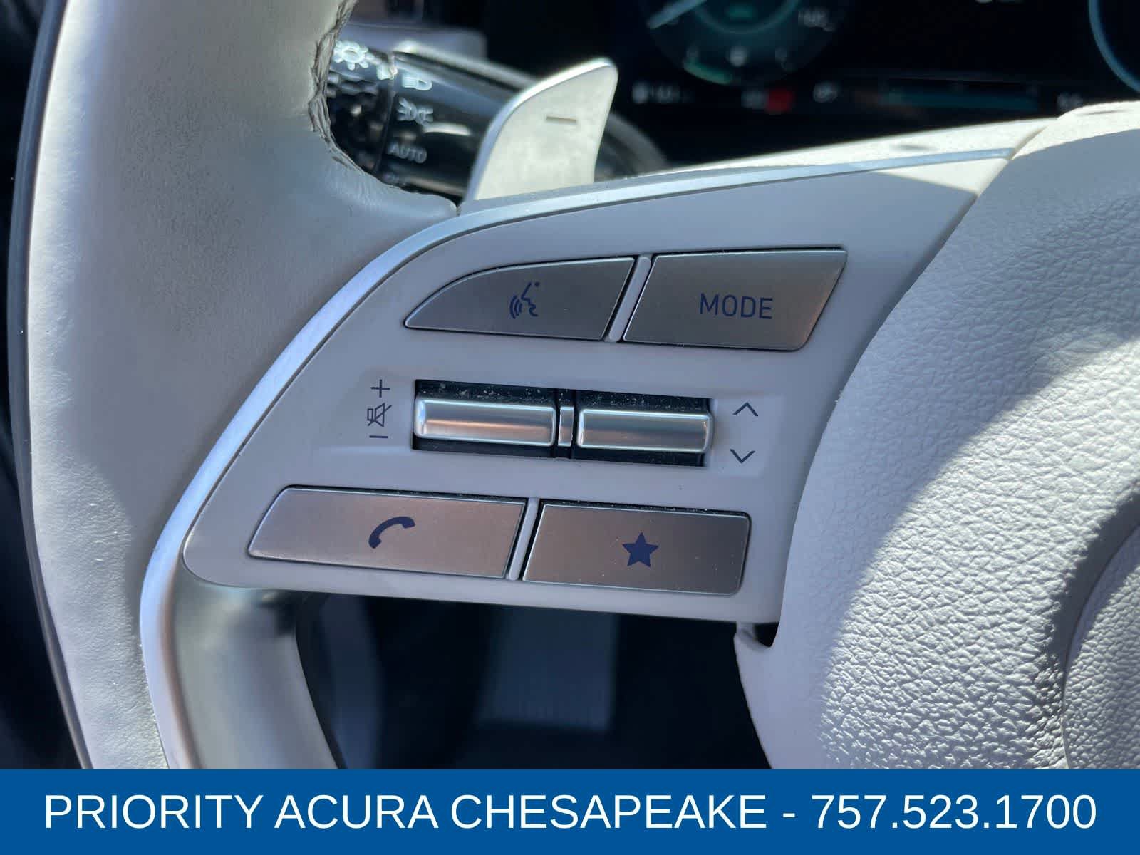 Used 2024 Hyundai Palisade Calligraphy AWD/4WD image 14