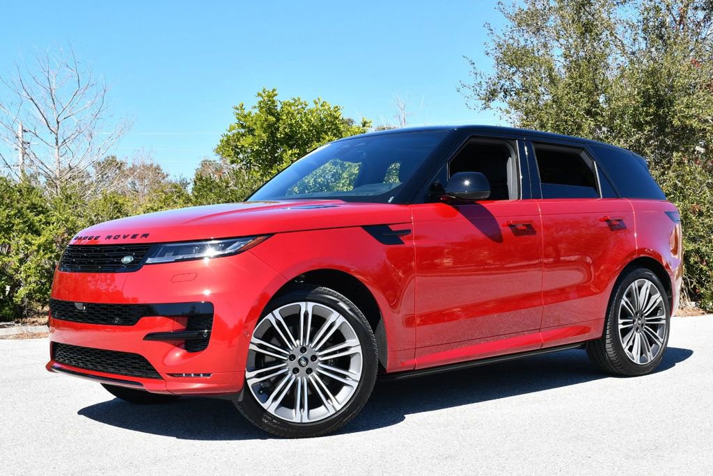 Used 2024 Land Rover Range Rover Sport Dynamic SE image 22