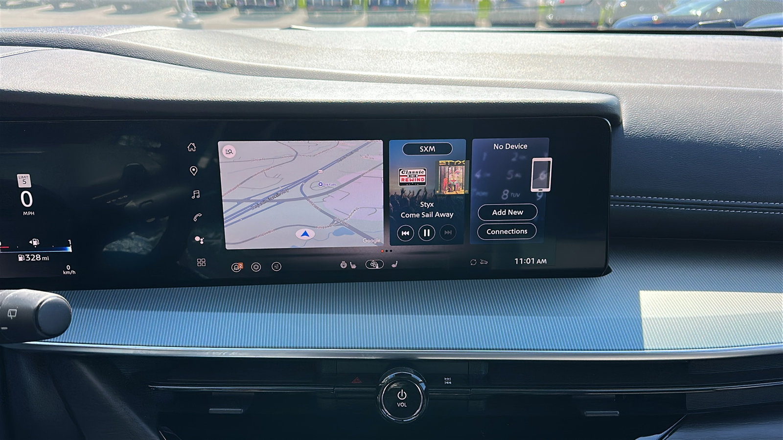 Certified 2025 Nissan Murano SL w/ Cargo Package image 19