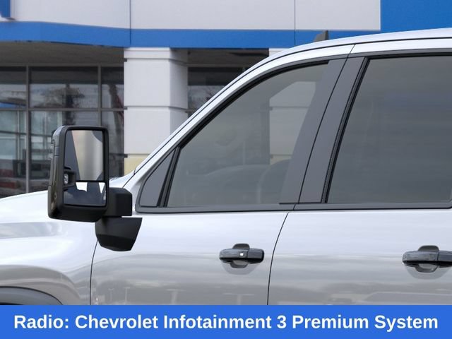 New 2026 Chevrolet Silverado 2500 ZR2 w/ LPO, Dark Essentials Package AWD/4WD image 13