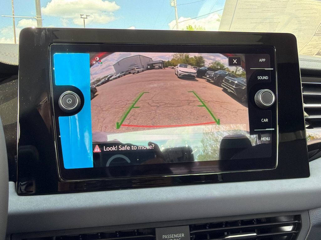 New 2026 Volkswagen Jetta SE image 23