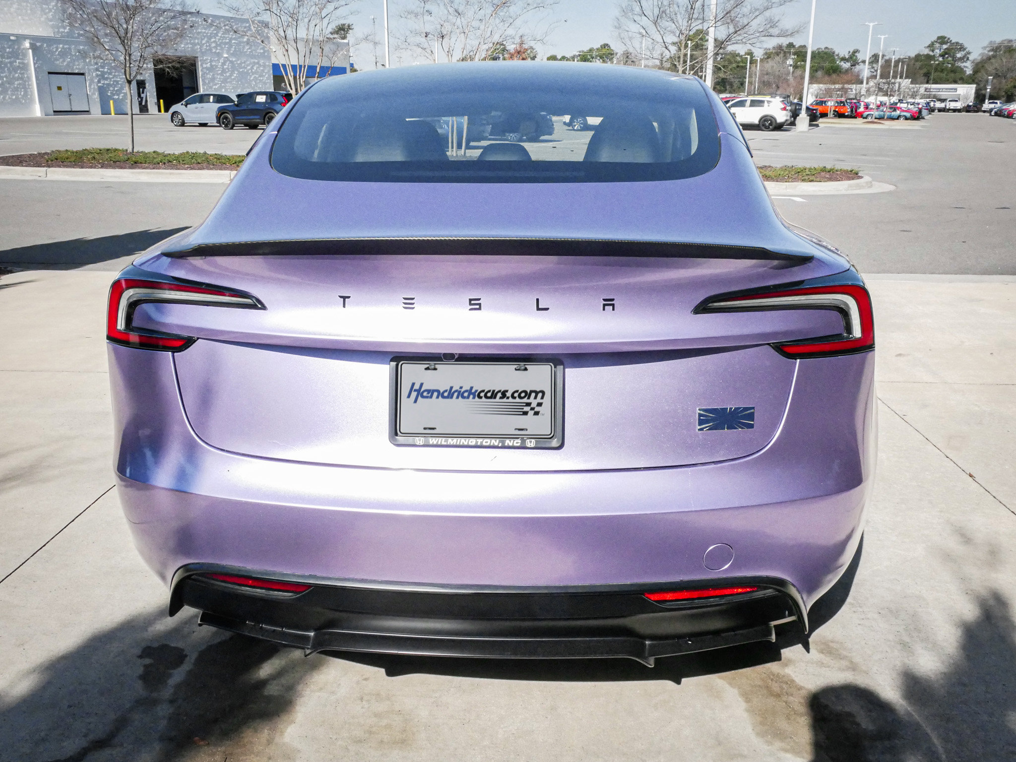 Used 2024 Tesla Model 3 Performance image 9