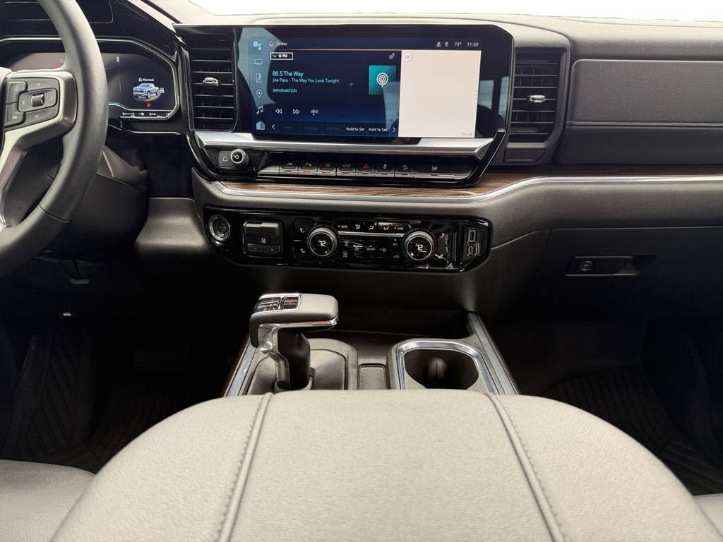 Certified 2023 Chevrolet Silverado 1500 RST w/ All Star Edition Plus AWD/4WD image 12
