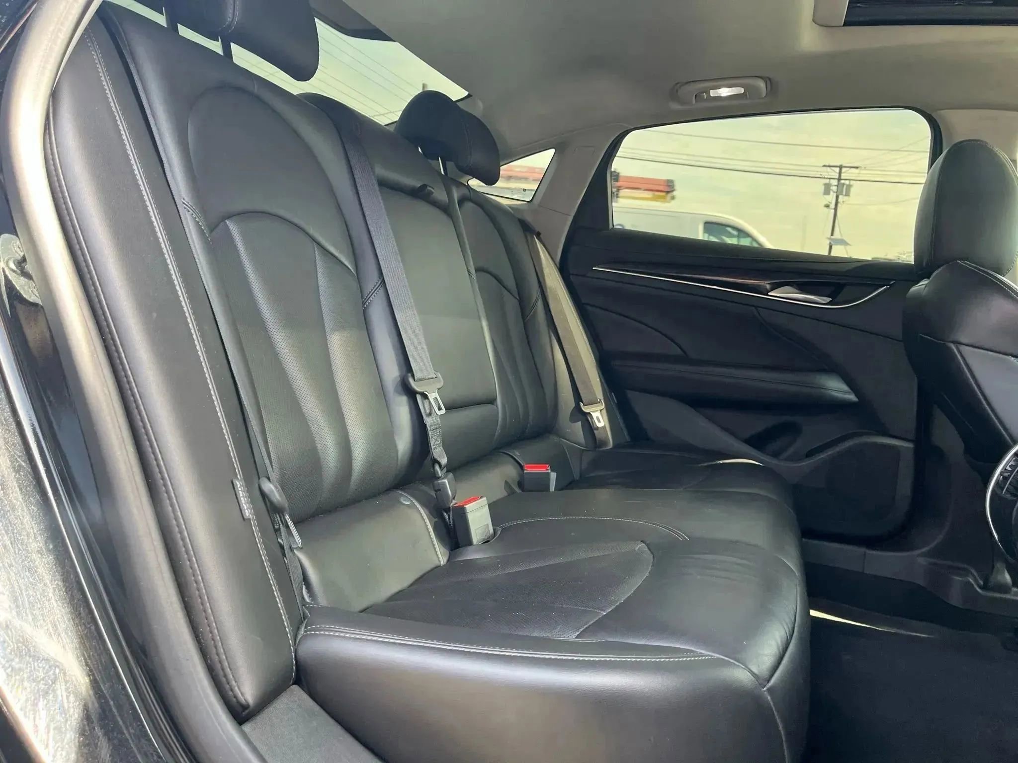 Used 2017 Buick LaCrosse Essence w/ Sun and Shade Package image 13