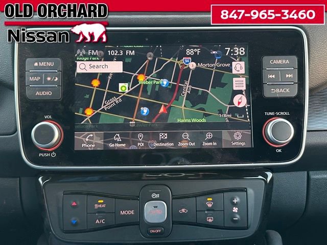 Used 2023 Nissan Leaf SV Plus image 13