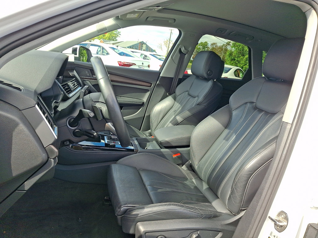 Used 2024 Audi Q5 2.0T Premium Plus AWD/4WD image 24