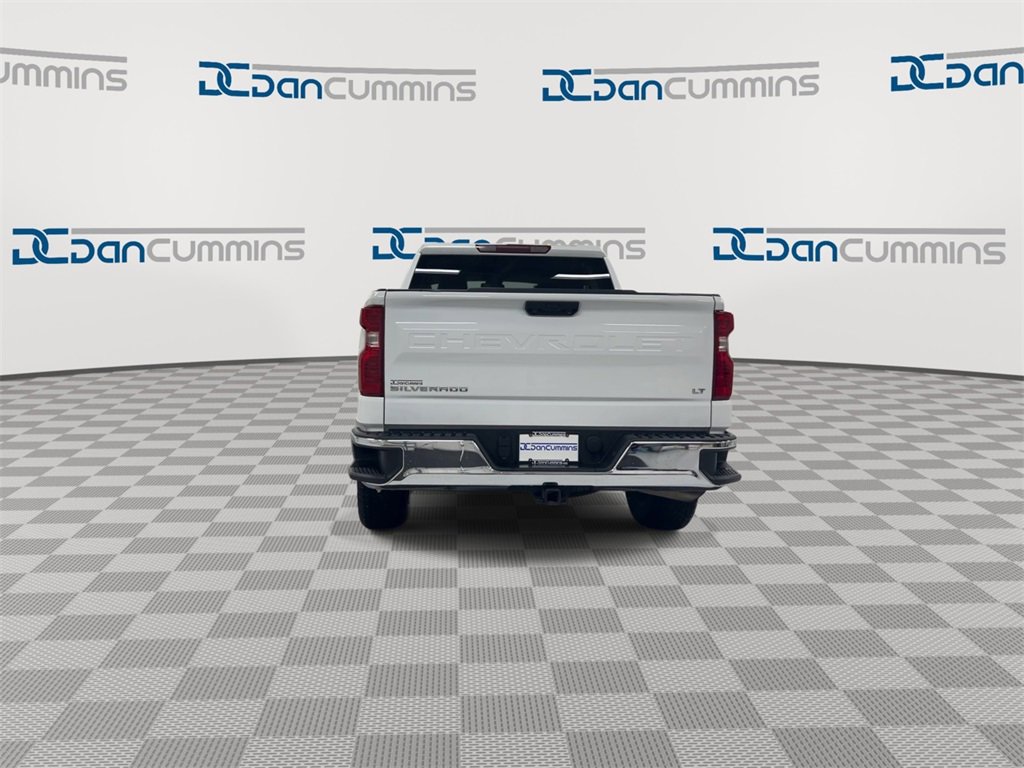 Used 2024 Chevrolet Silverado 1500 LT image 7