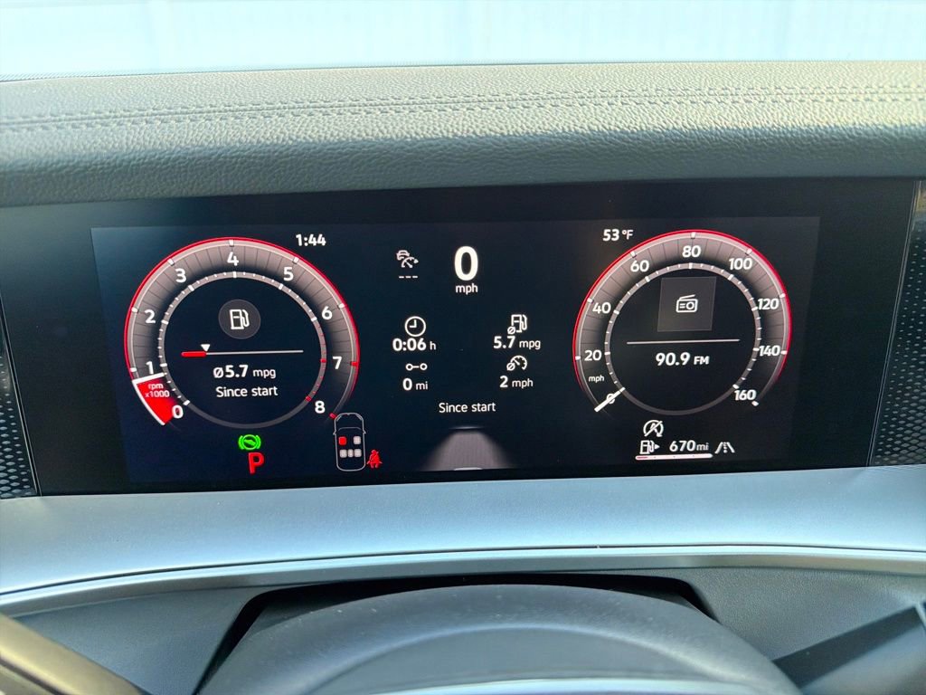 New 2026 Volkswagen Tiguan SE image 16