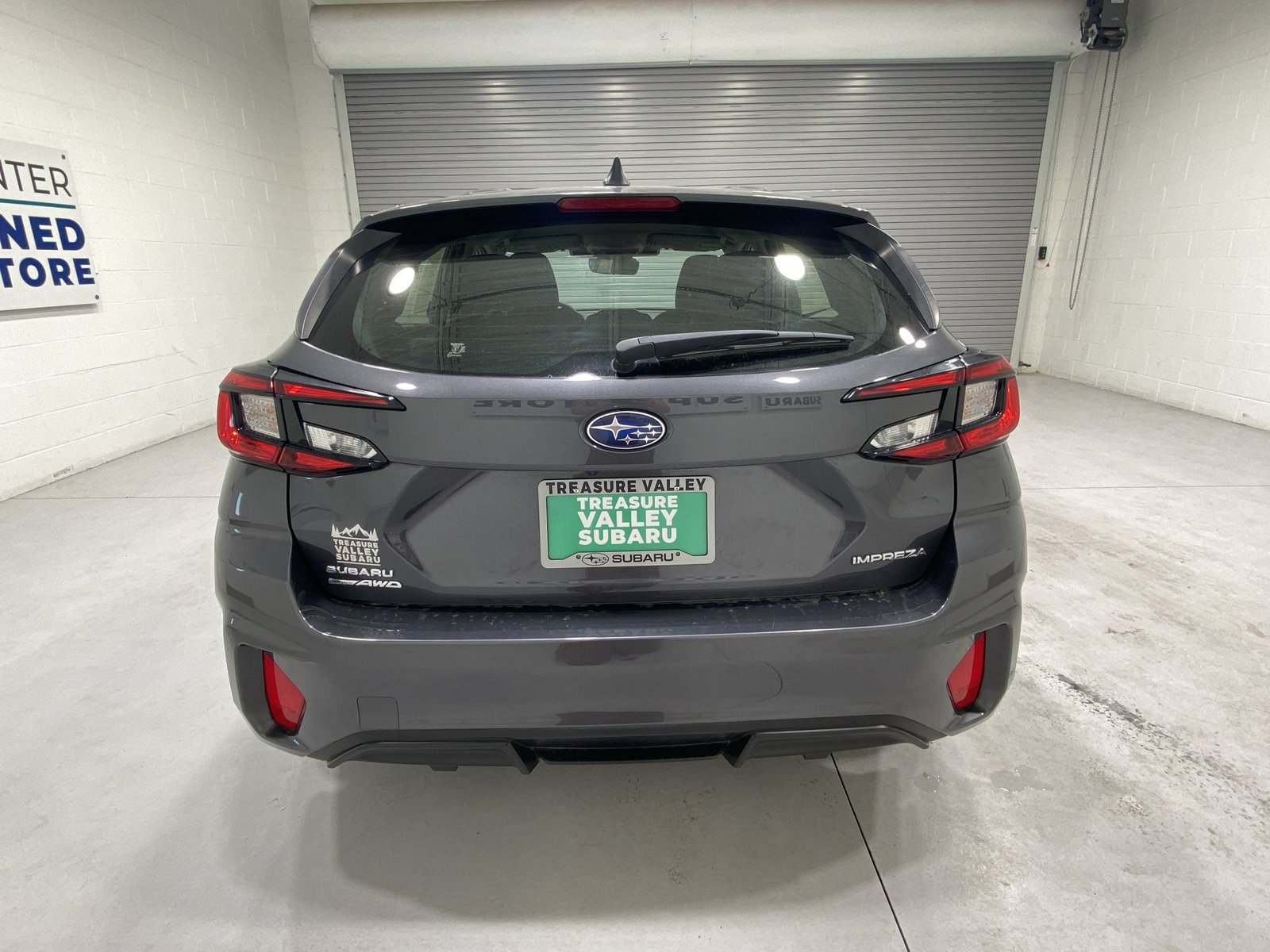 Used 2024 Subaru Impreza 2.0i AWD/4WD image 7