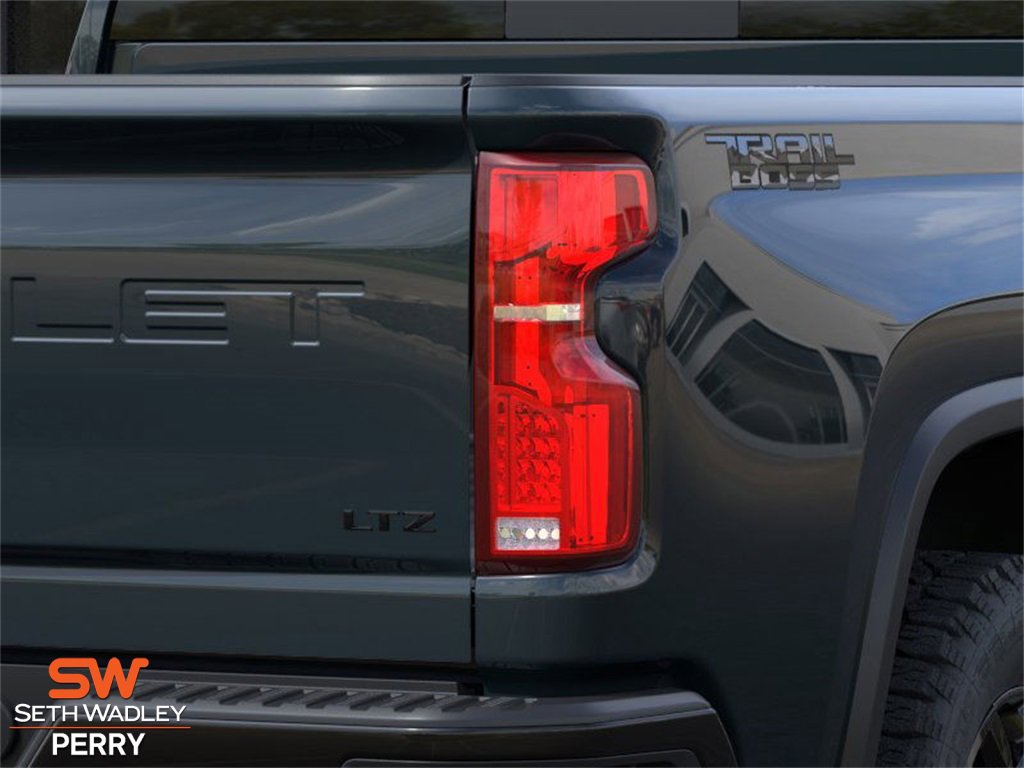 New 2026 Chevrolet Silverado 2500 LTZ w/ Trail Boss Package image 11