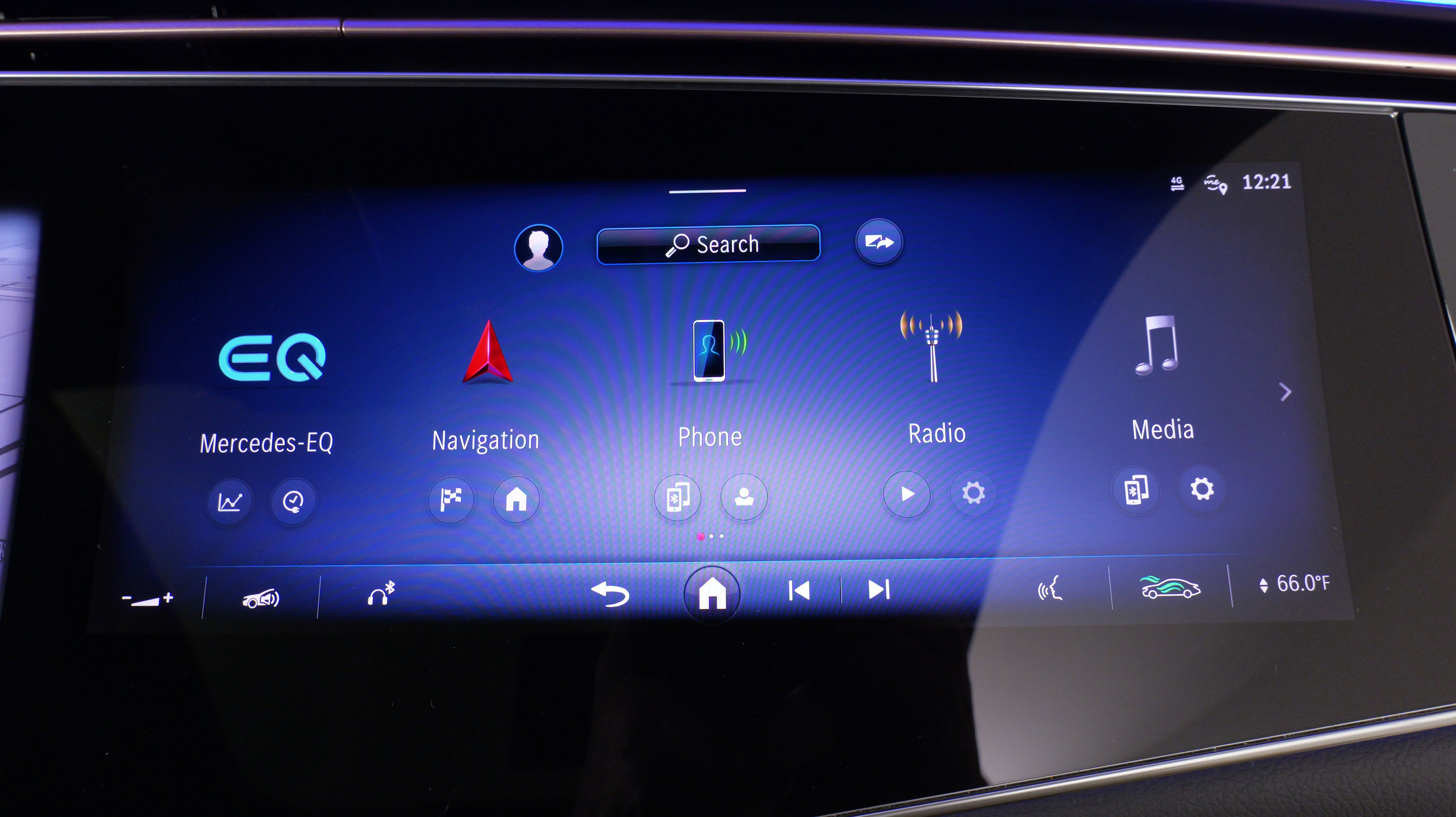 Used 2023 Mercedes-Benz EQS 580 4MATIC SUV image 72