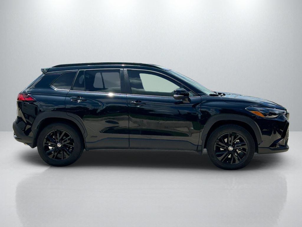 Used 2024 Toyota Corolla Cross AWD Hybrid image 4