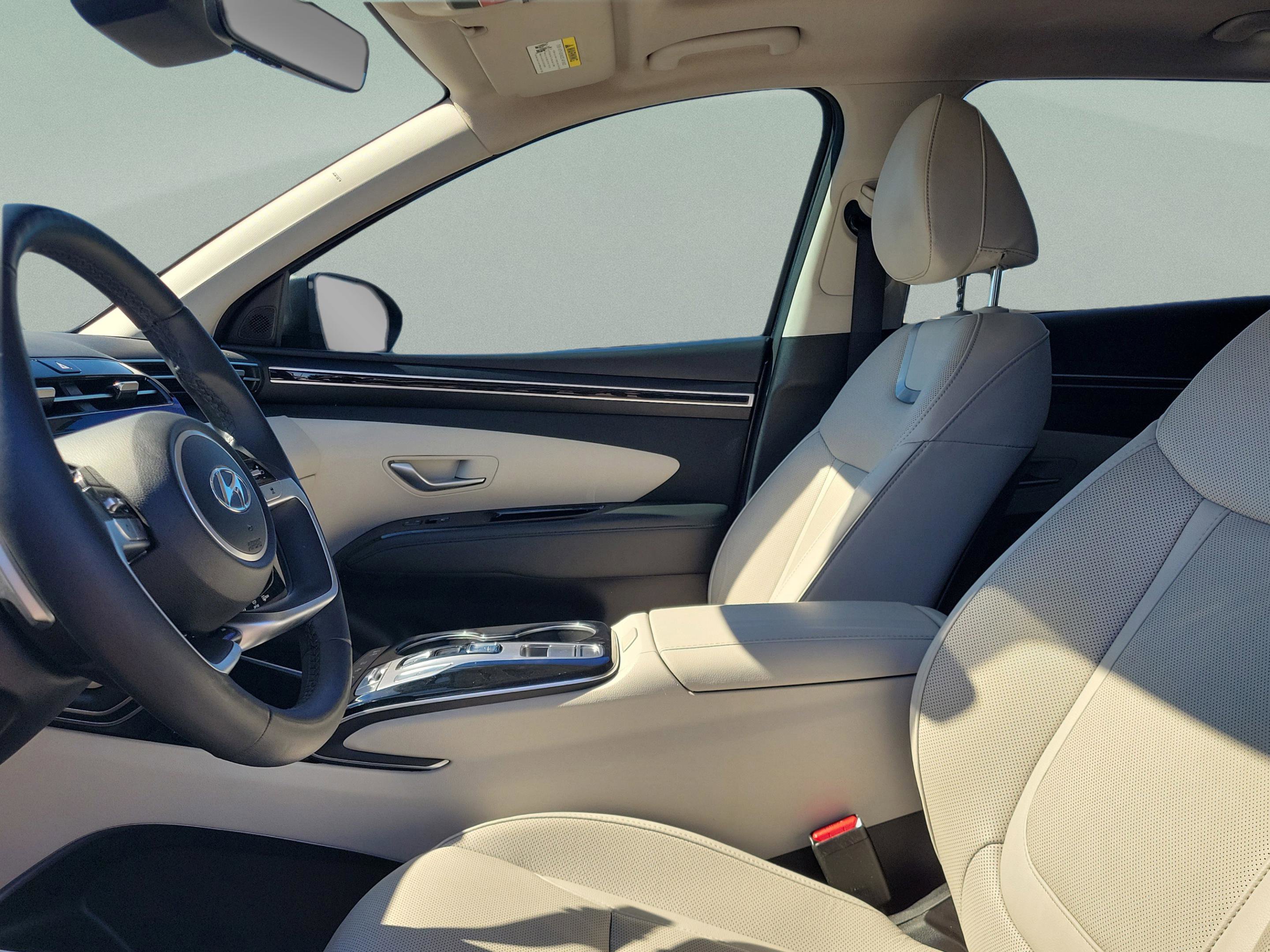 Certified 2024 Hyundai Tucson Limited image 4