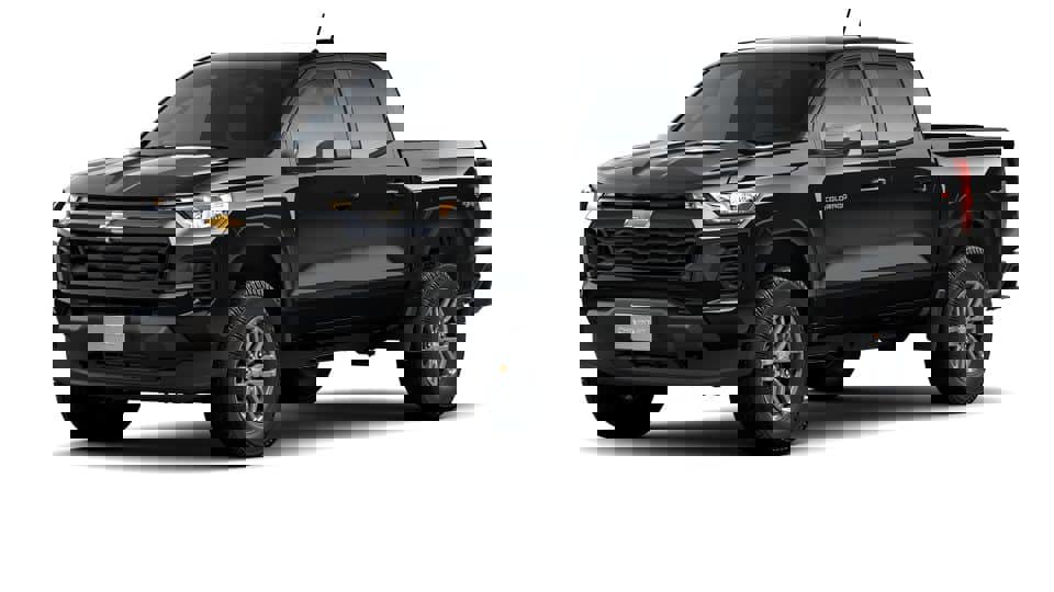 New 2026 Chevrolet Colorado LT w/ Advanced Trailering Package image 26