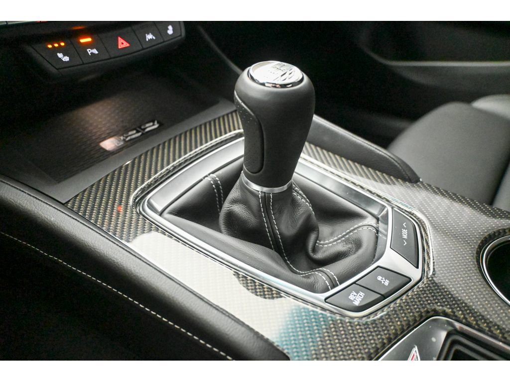 Certified 2025 Cadillac CT4 V Blackwing RWD image 14