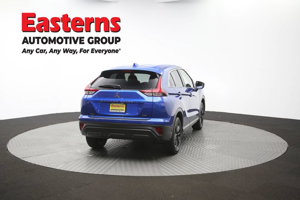 Used 2026 Mitsubishi Eclipse Cross LE AWD/4WD image 42