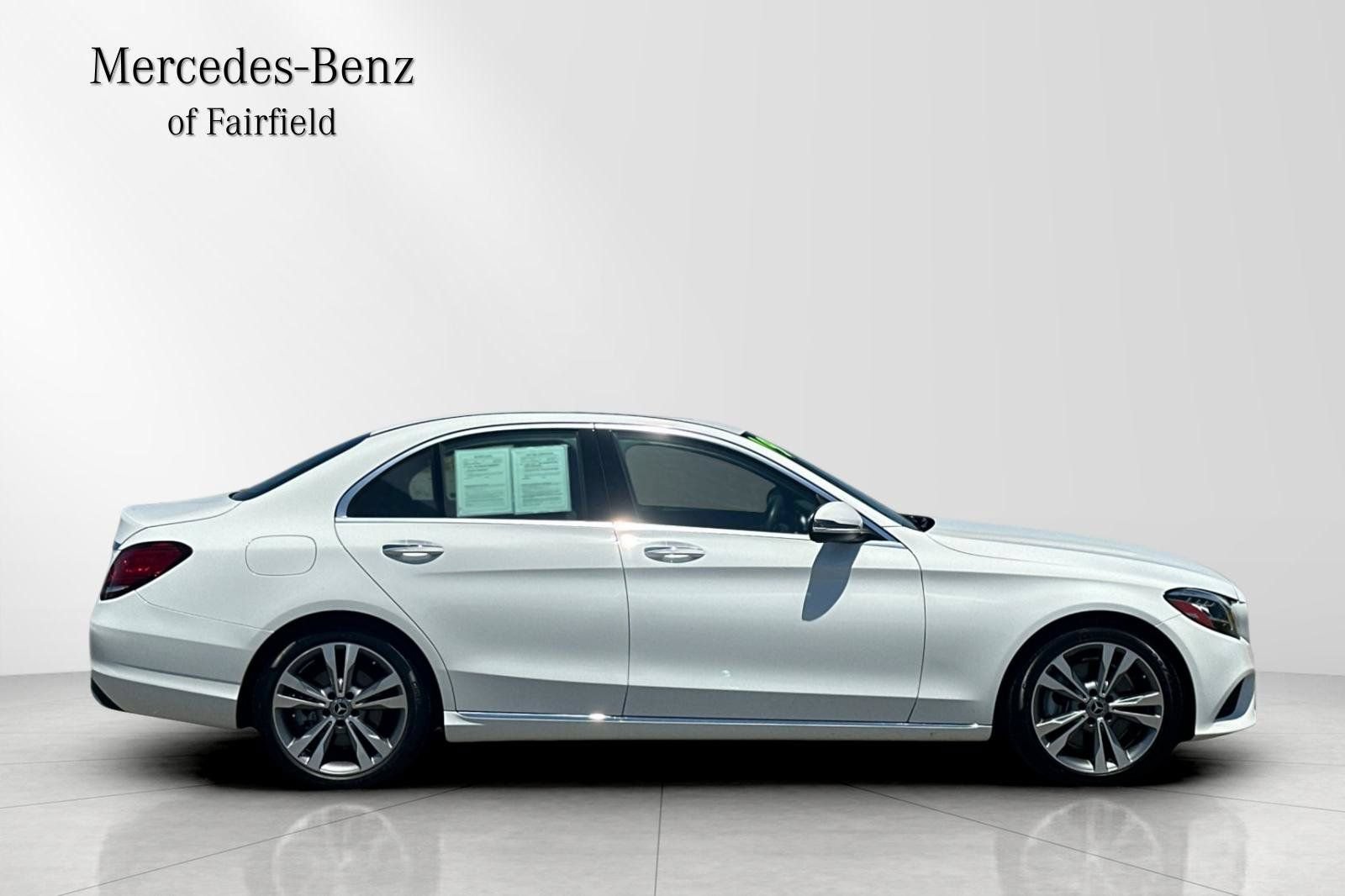 Used 2019 Mercedes-Benz C 300 Sedan image 8