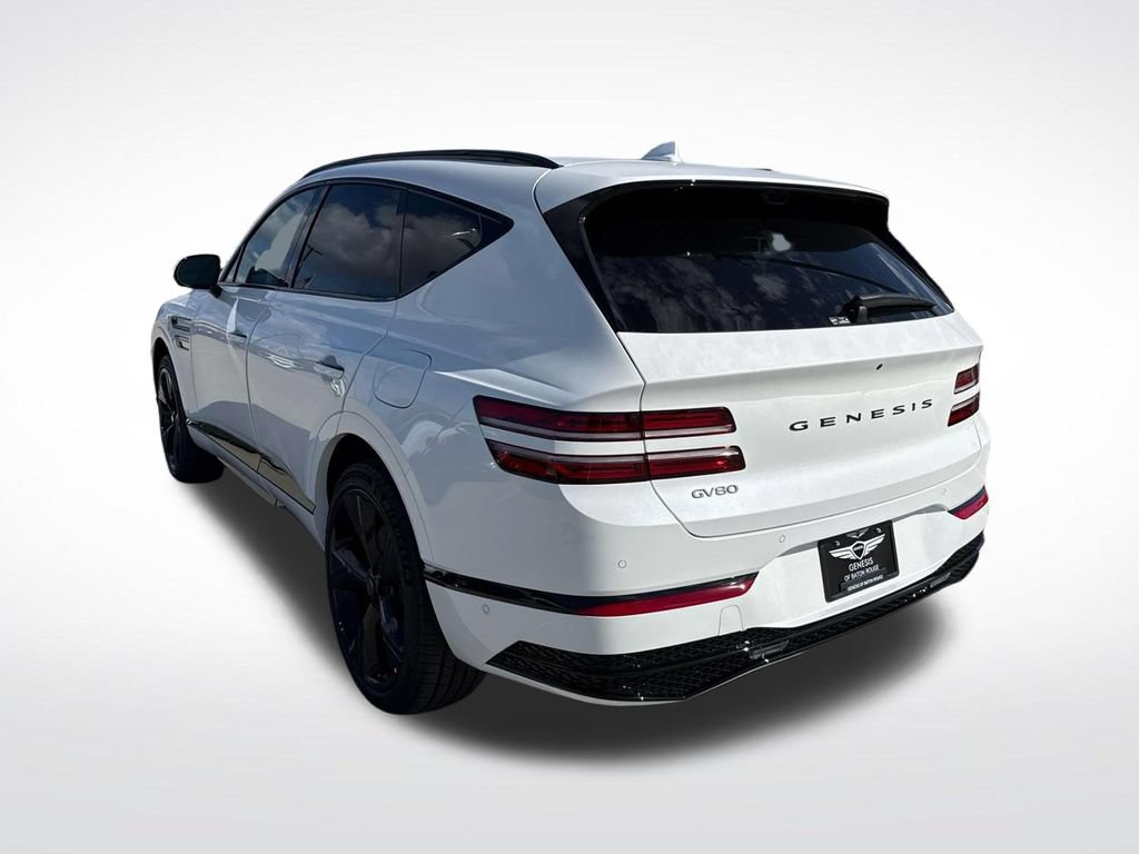 New 2026 Genesis GV80 3.5T Prestige AWD/4WD image 7