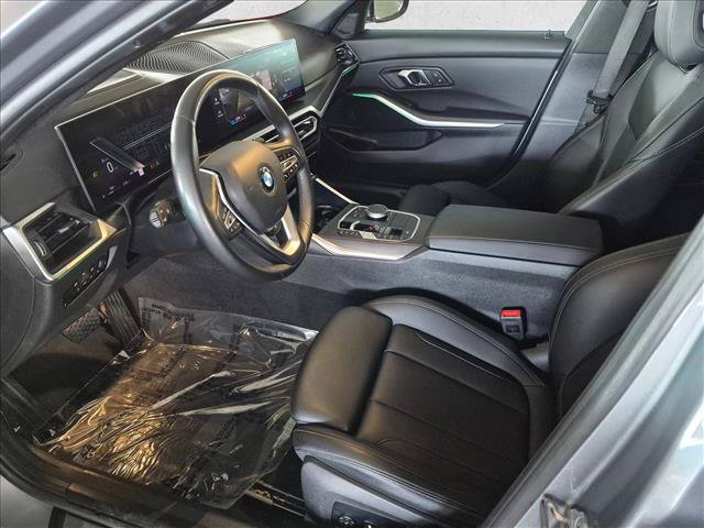 Used 2024 BMW 330i Sedan w/ Premium Package RWD image 16