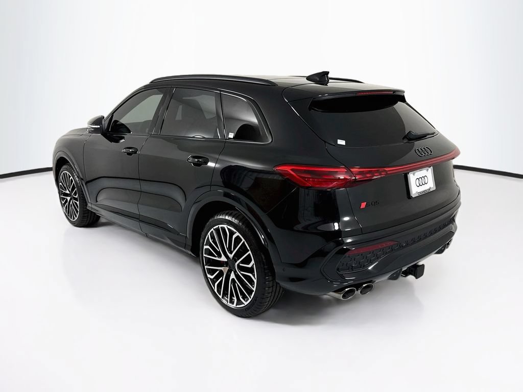 New 2026 Audi SQ5 Premium Plus AWD/4WD image 7