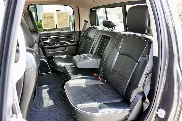 Used 2022 RAM 2500 Laramie image 18