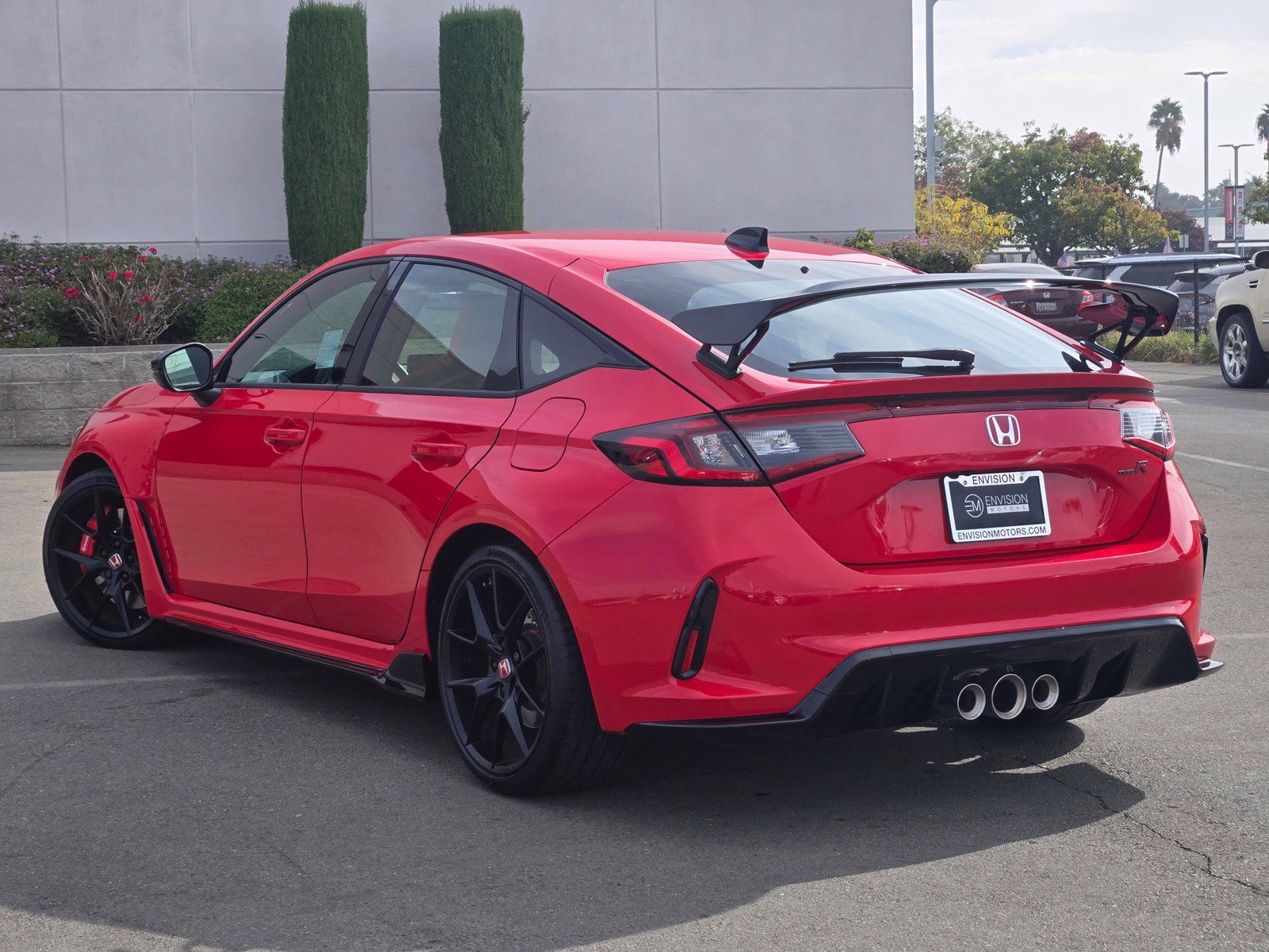 Certified 2025 Honda Civic Type R image 5