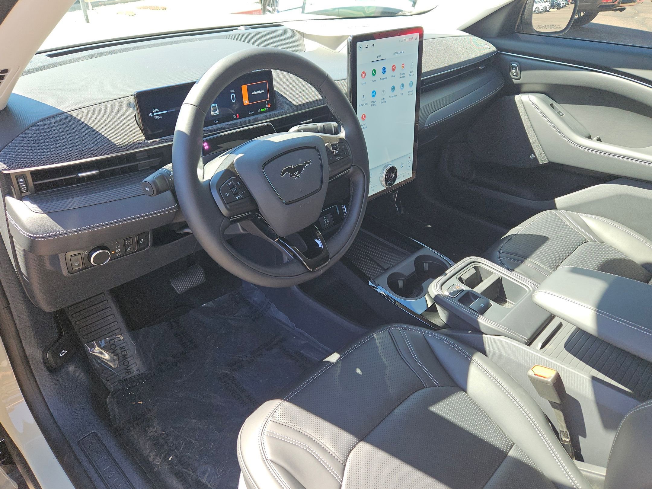 New 2025 Ford Mustang Mach-E Premium image 8