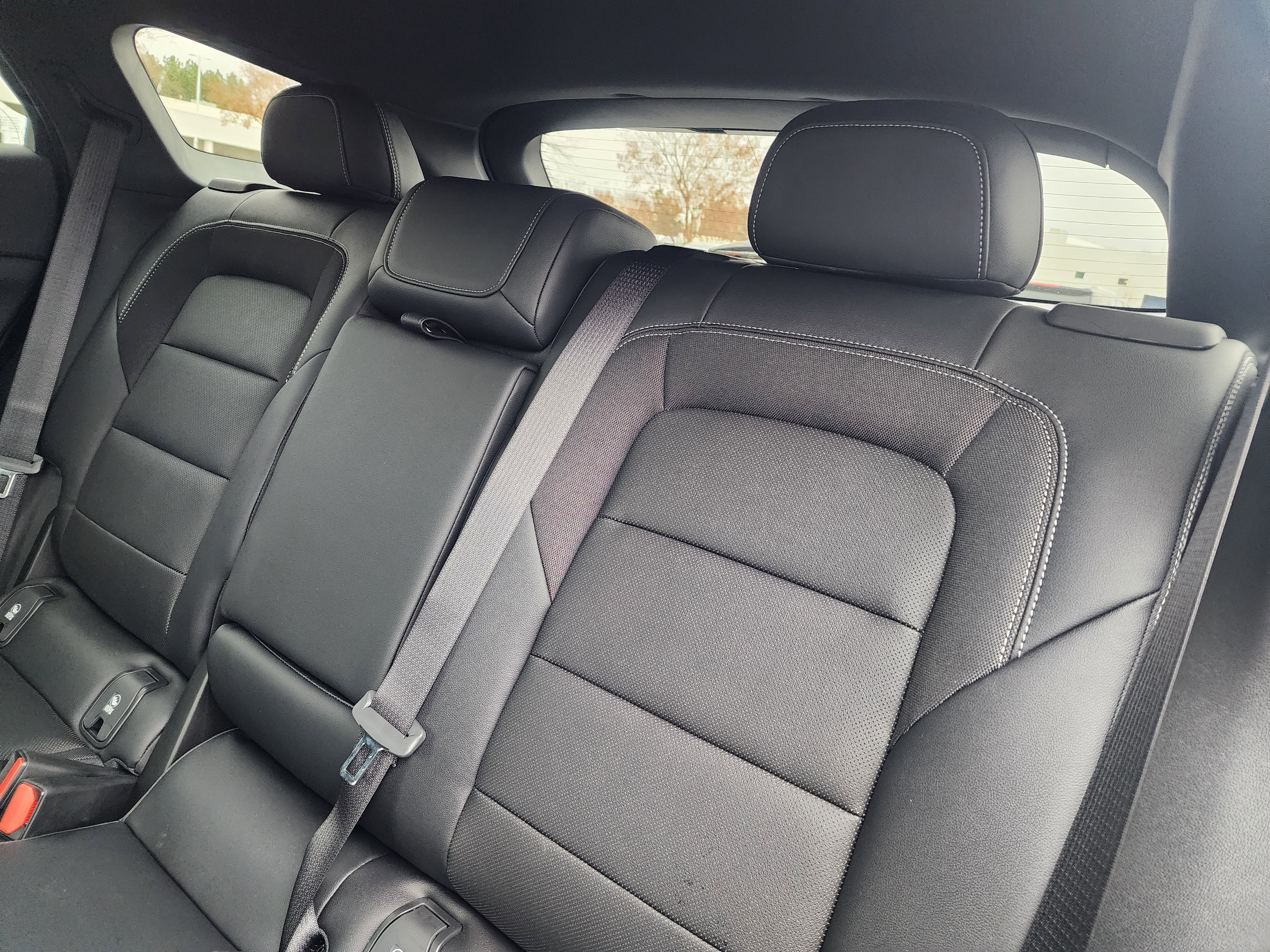 New 2026 Chevrolet Blazer EV LT image 12