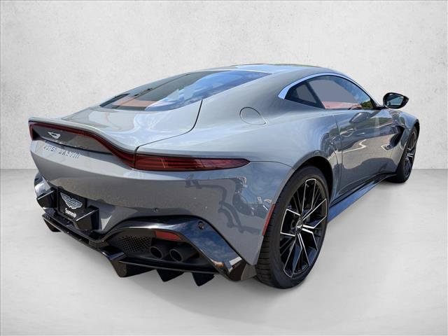 Used 2023 Aston Martin V8 Vantage Coupe RWD image 6