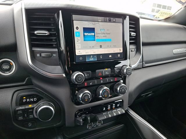 Used 2025 RAM 1500 Big Horn image 23