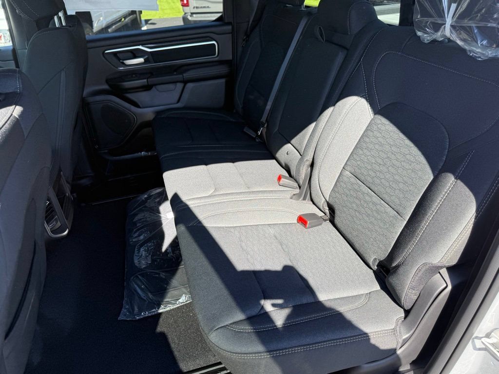 New 2026 RAM 1500 Big Horn AWD/4WD image 36