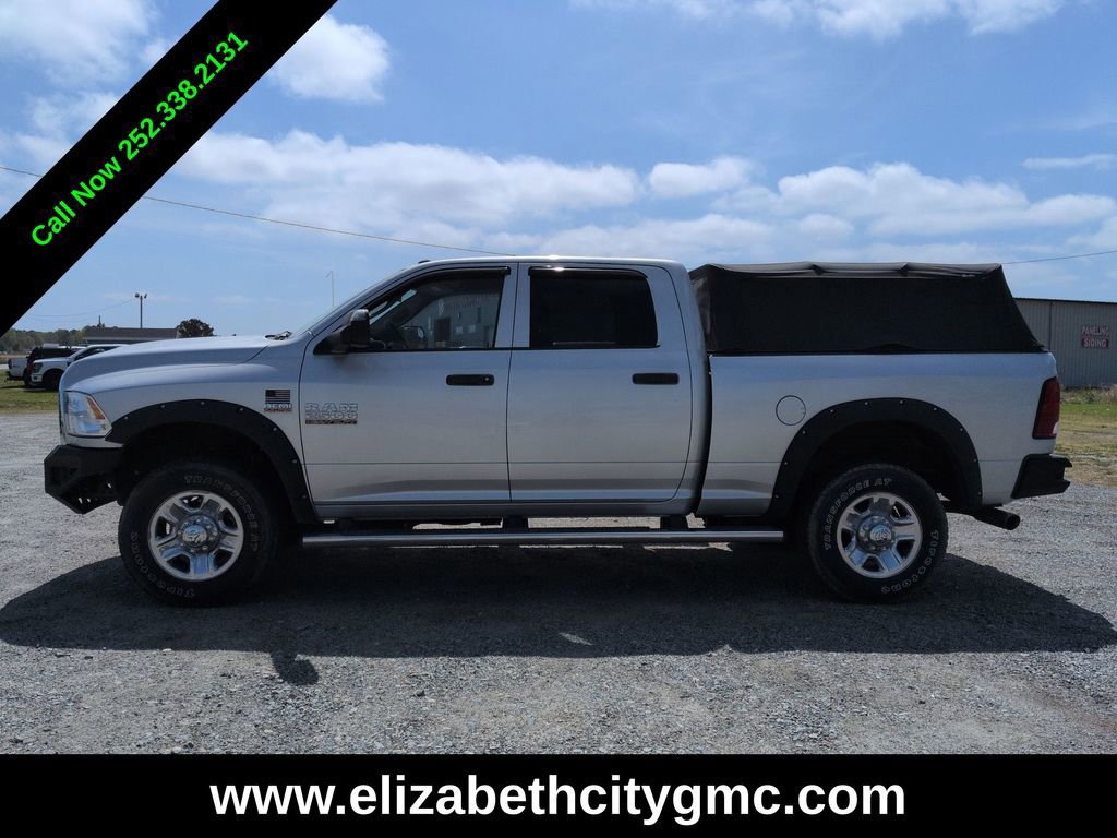 Used 2017 RAM 2500 Tradesman w/ Chrome Appearance Group image 7