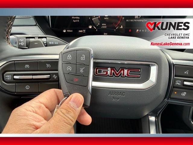 New 2026 GMC Acadia AT4 w/ Luxury Package AWD/4WD image 56