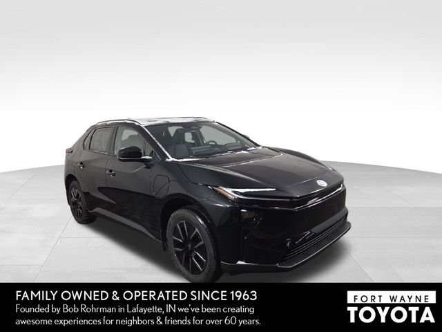 Used 2026 Toyota bZ image 4