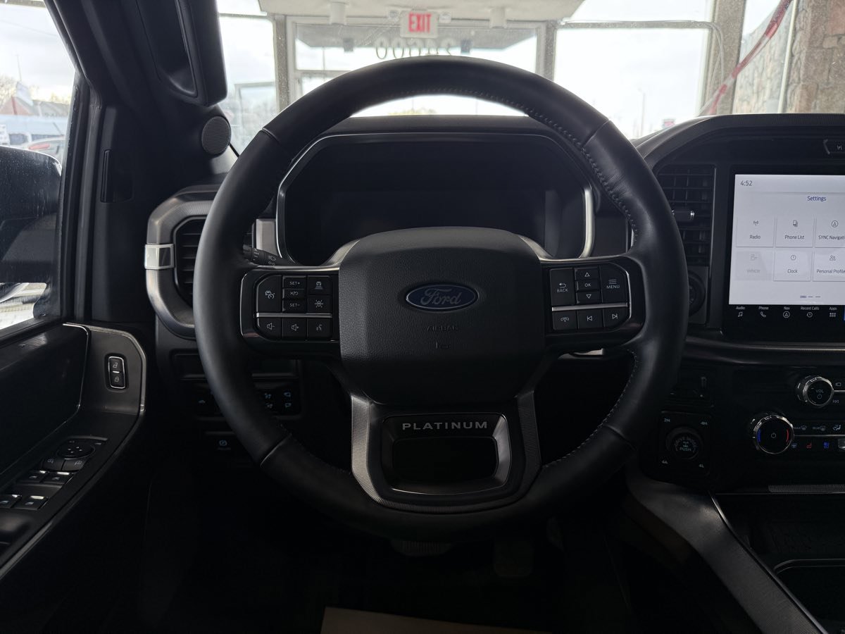 Used 2025 Ford F150 Platinum w/ FX4 Off-Road Package image 45