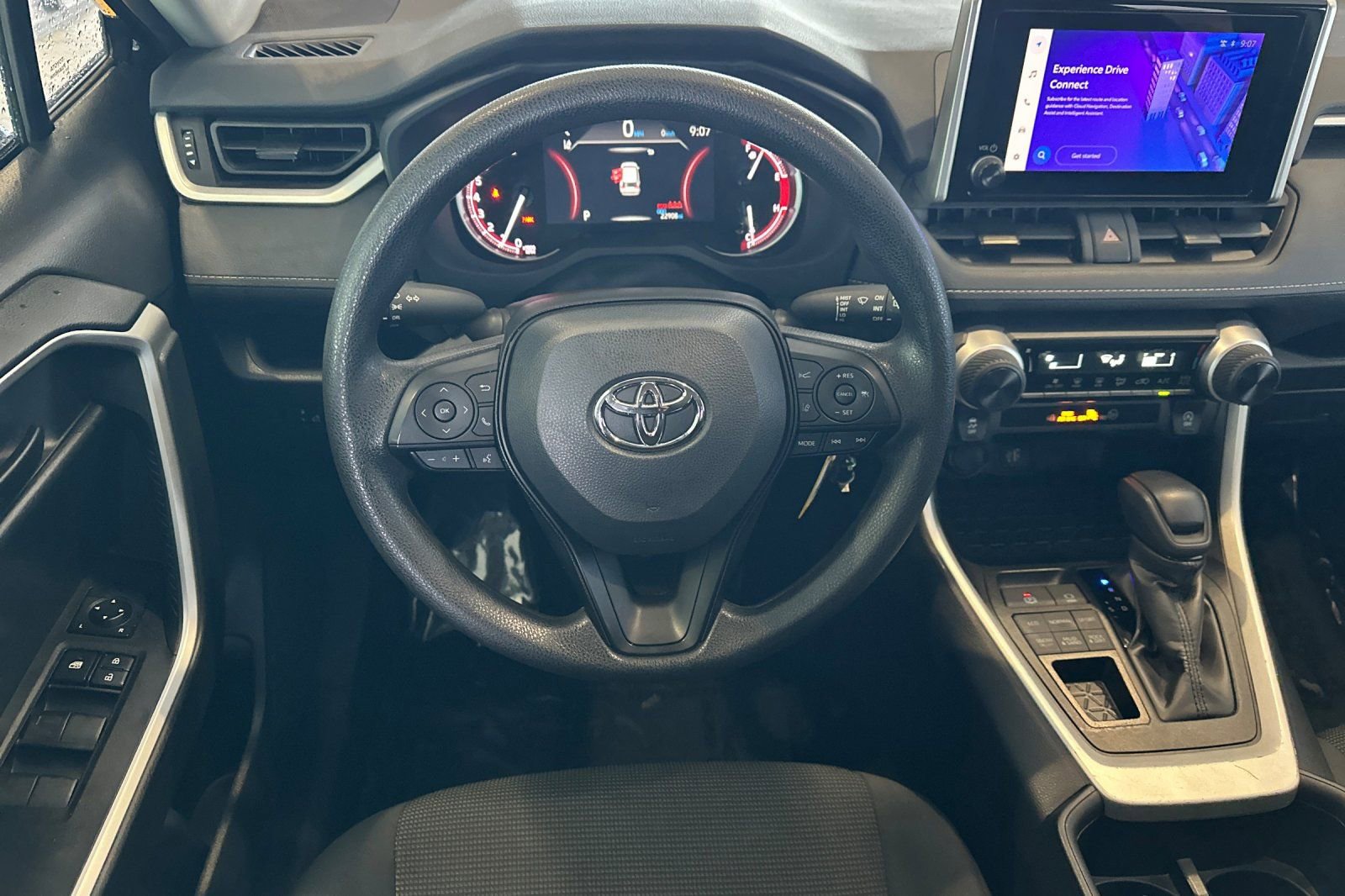 Used 2025 Toyota RAV4 LE image 17