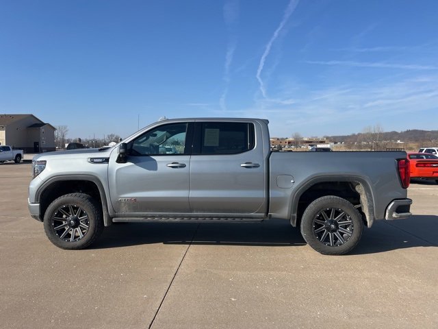 Used 2025 GMC Sierra 1500 AT4 w/ AT4 Premium Package image 6