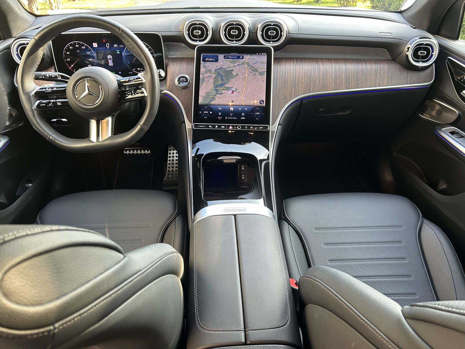 Certified 2025 Mercedes-Benz GLC 350e 4MATIC image 28
