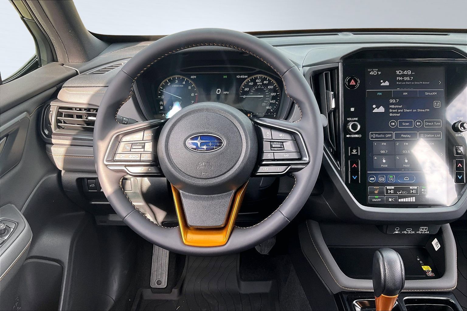New 2026 Subaru Forester Wilderness AWD/4WD image 14