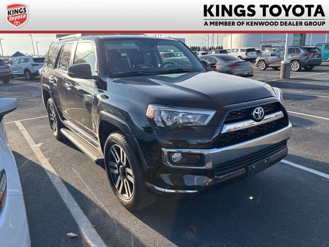 Used 2016 Toyota 4Runner Limited