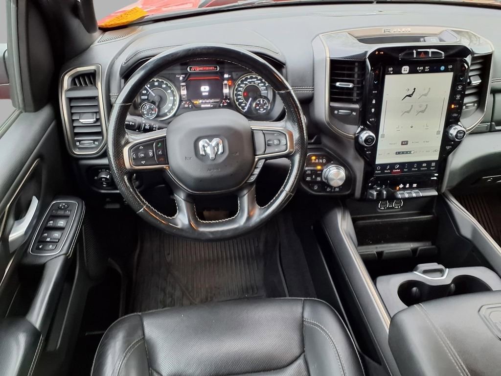 Certified 2022 RAM 1500 Rebel w/ Night Edition image 4